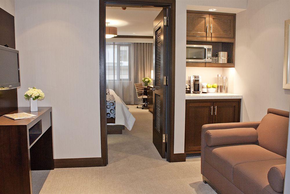 The Pearl Hotel New York Dış mekan fotoğraf