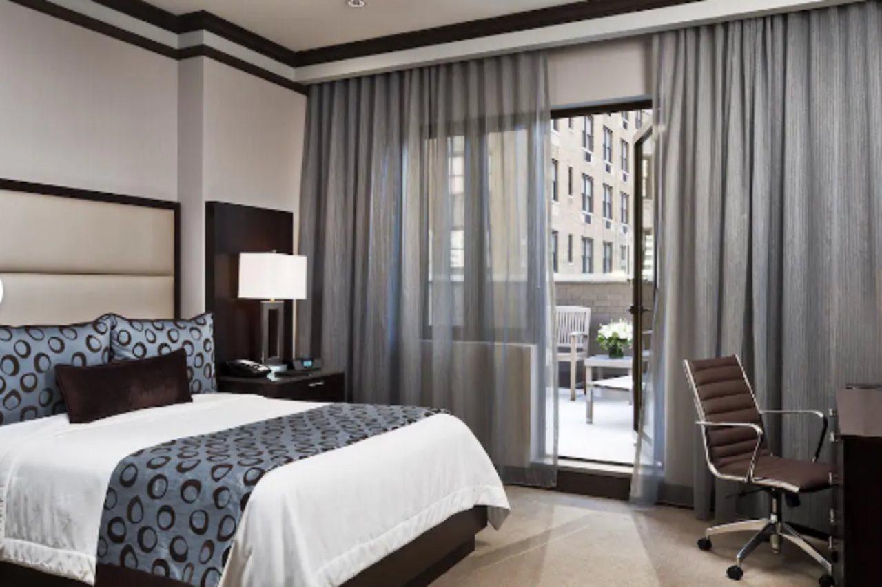 The Pearl Hotel New York Dış mekan fotoğraf