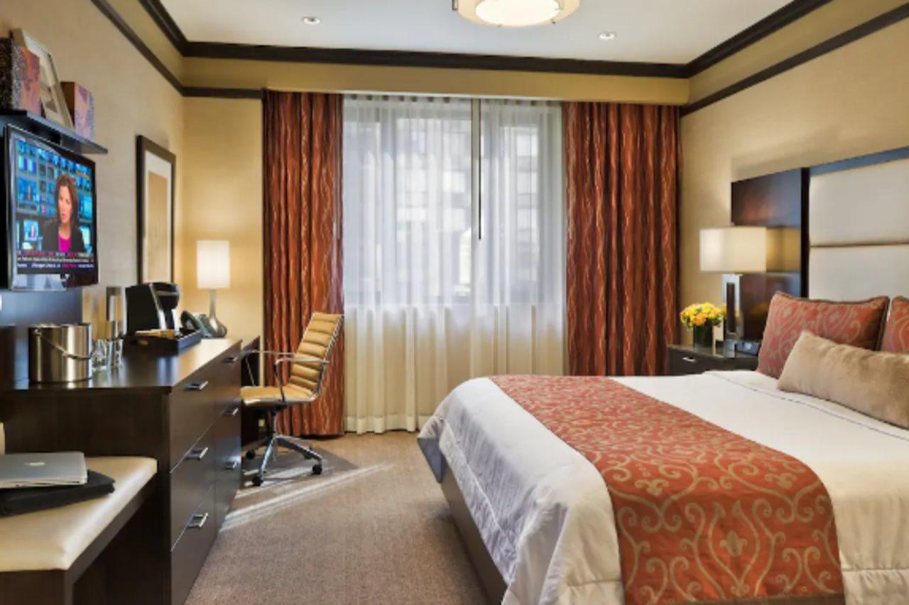 The Pearl Hotel New York Dış mekan fotoğraf