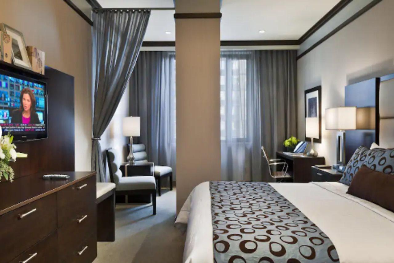 The Pearl Hotel New York Dış mekan fotoğraf