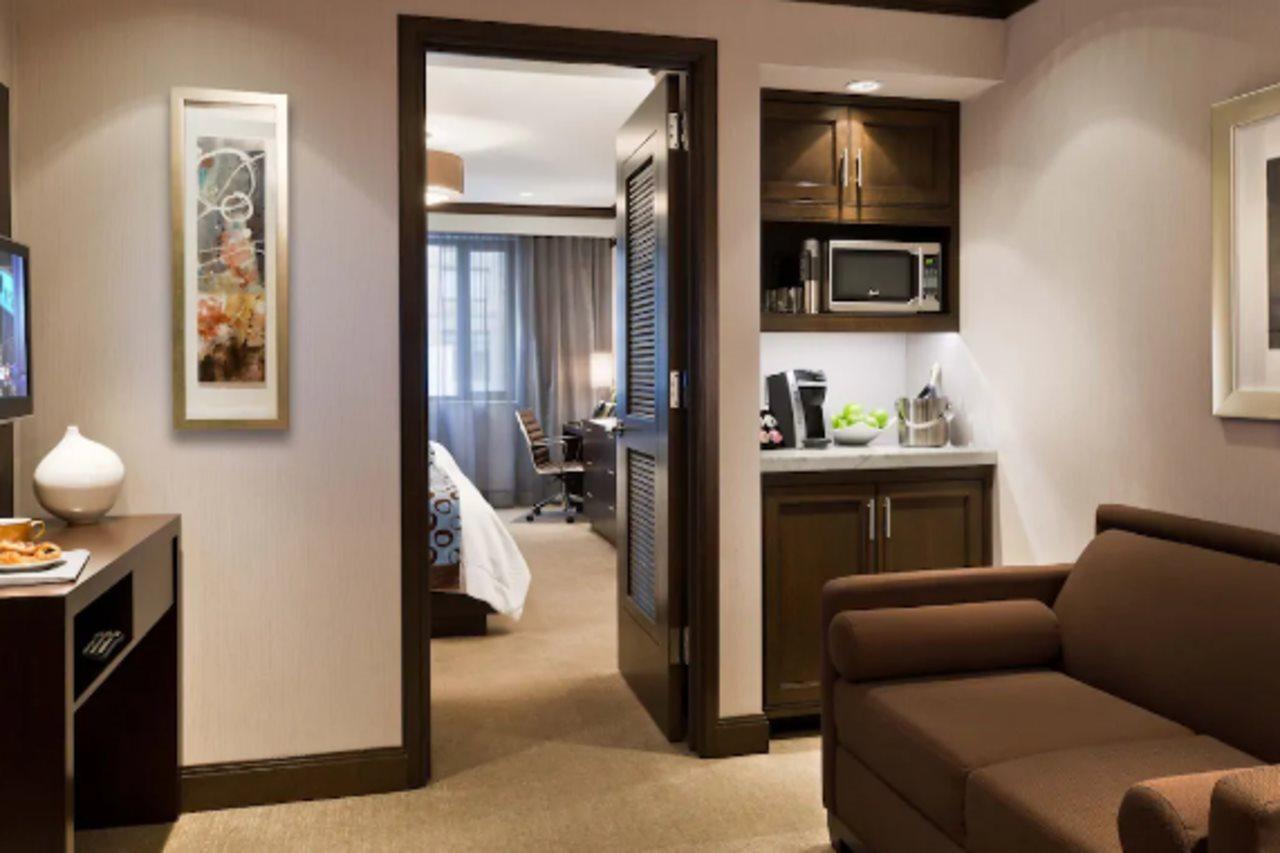 The Pearl Hotel New York Dış mekan fotoğraf