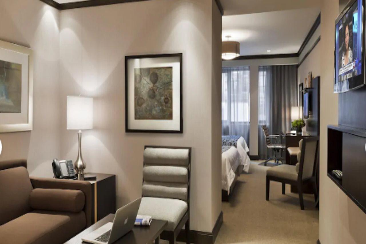 The Pearl Hotel New York Dış mekan fotoğraf