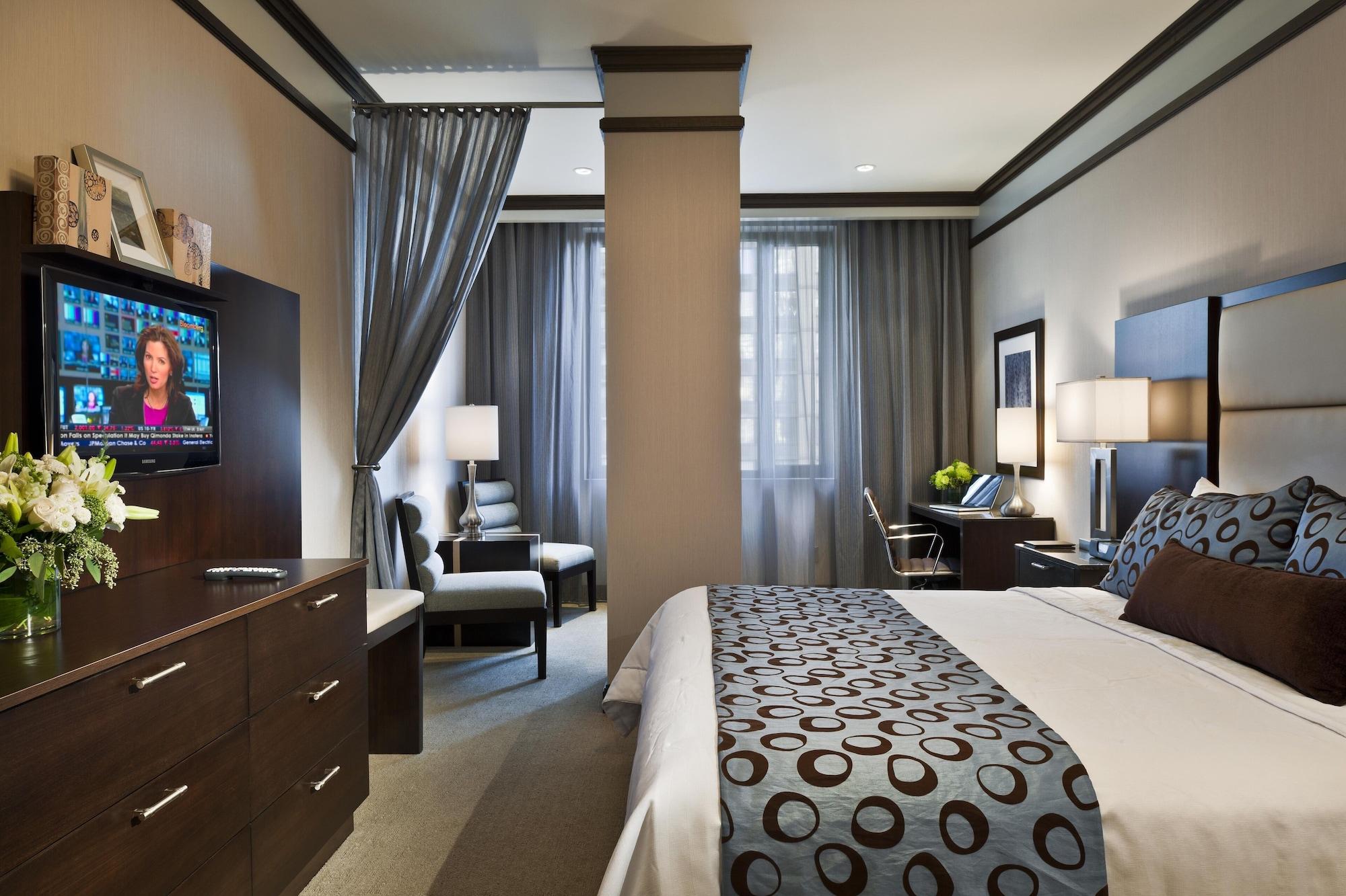 The Pearl Hotel New York Dış mekan fotoğraf