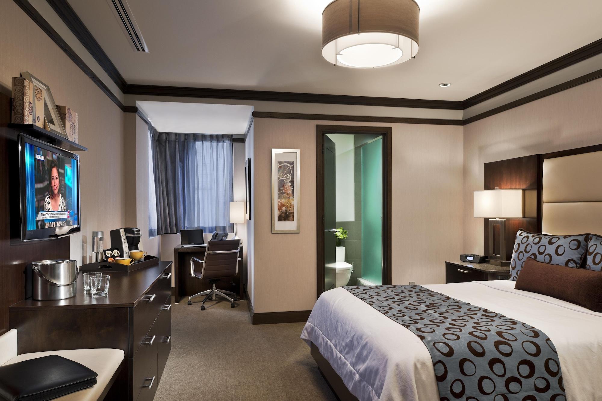 The Pearl Hotel New York Dış mekan fotoğraf