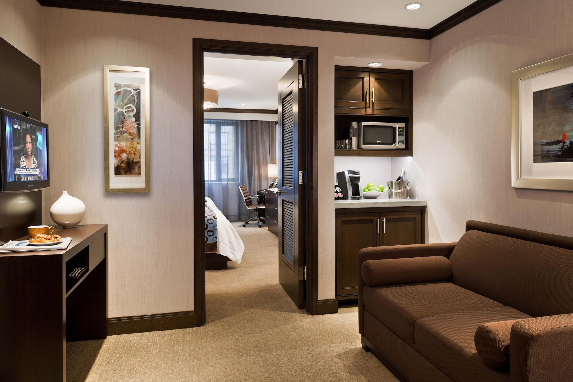 The Pearl Hotel New York Dış mekan fotoğraf