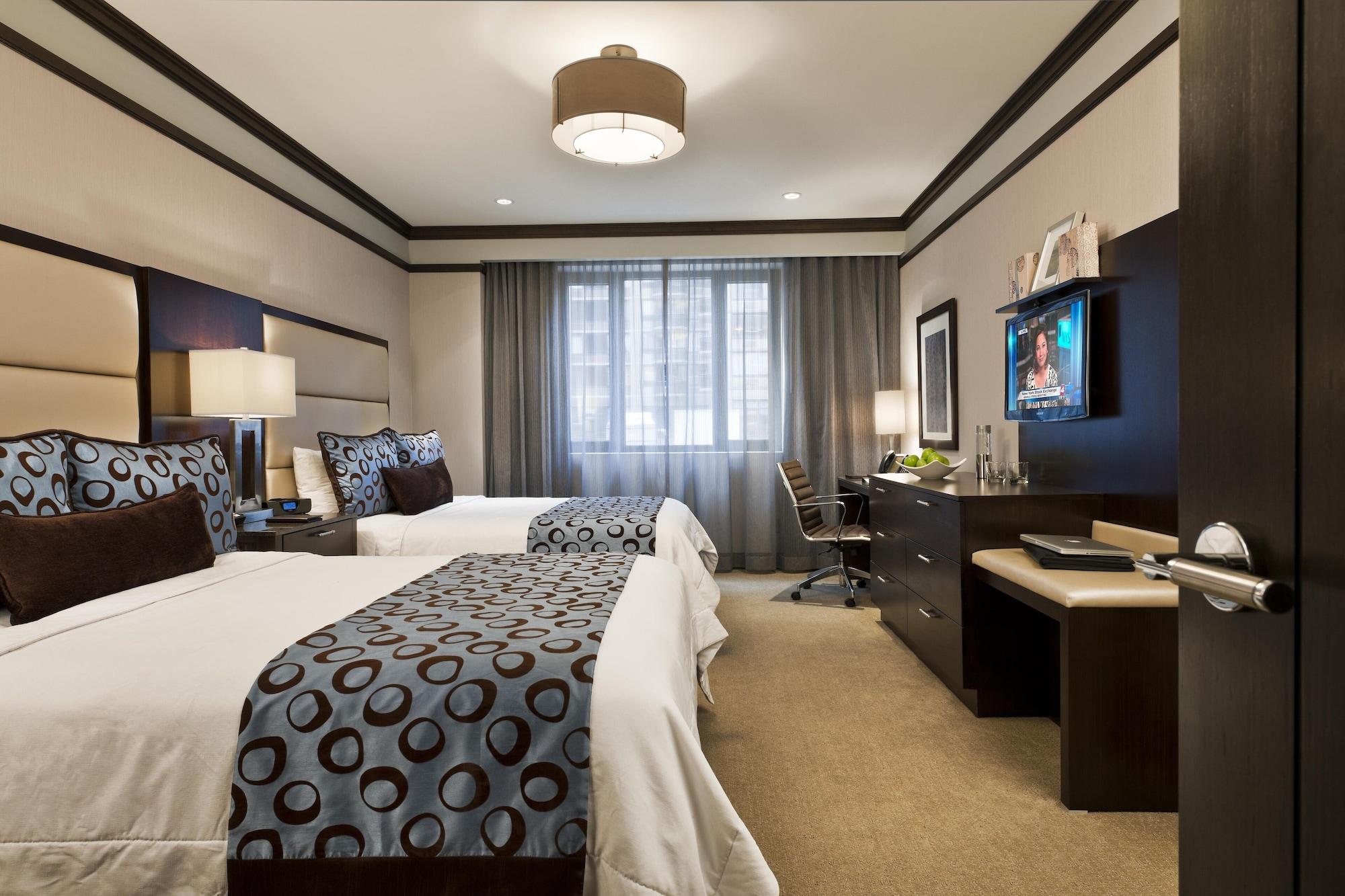 The Pearl Hotel New York Dış mekan fotoğraf