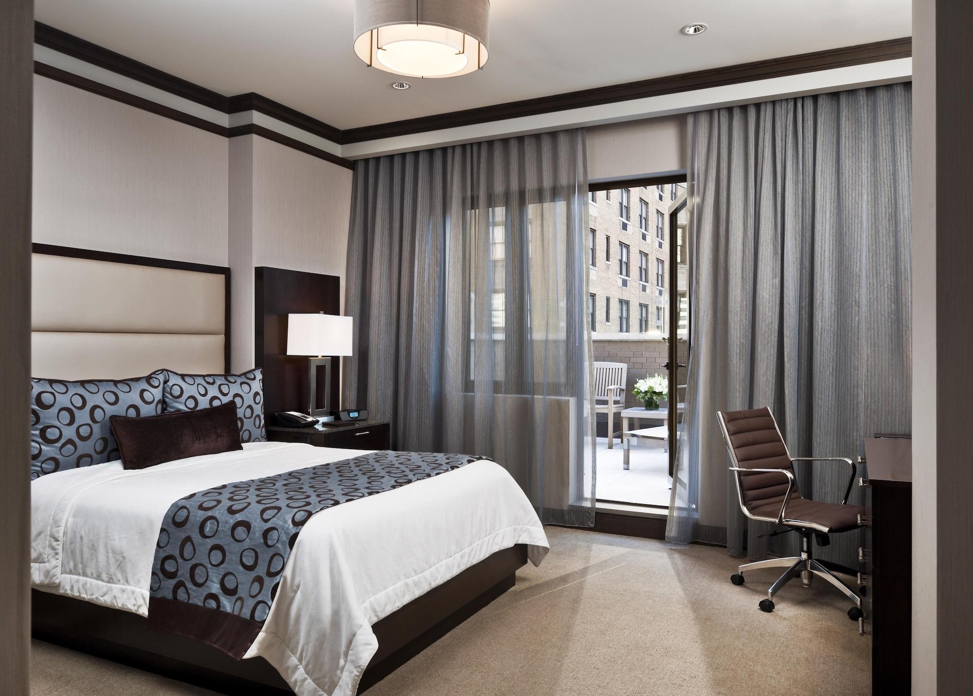 The Pearl Hotel New York Dış mekan fotoğraf
