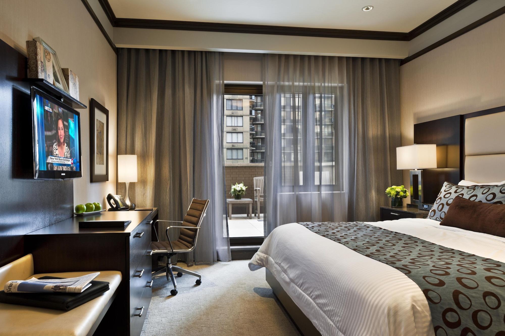 The Pearl Hotel New York Dış mekan fotoğraf