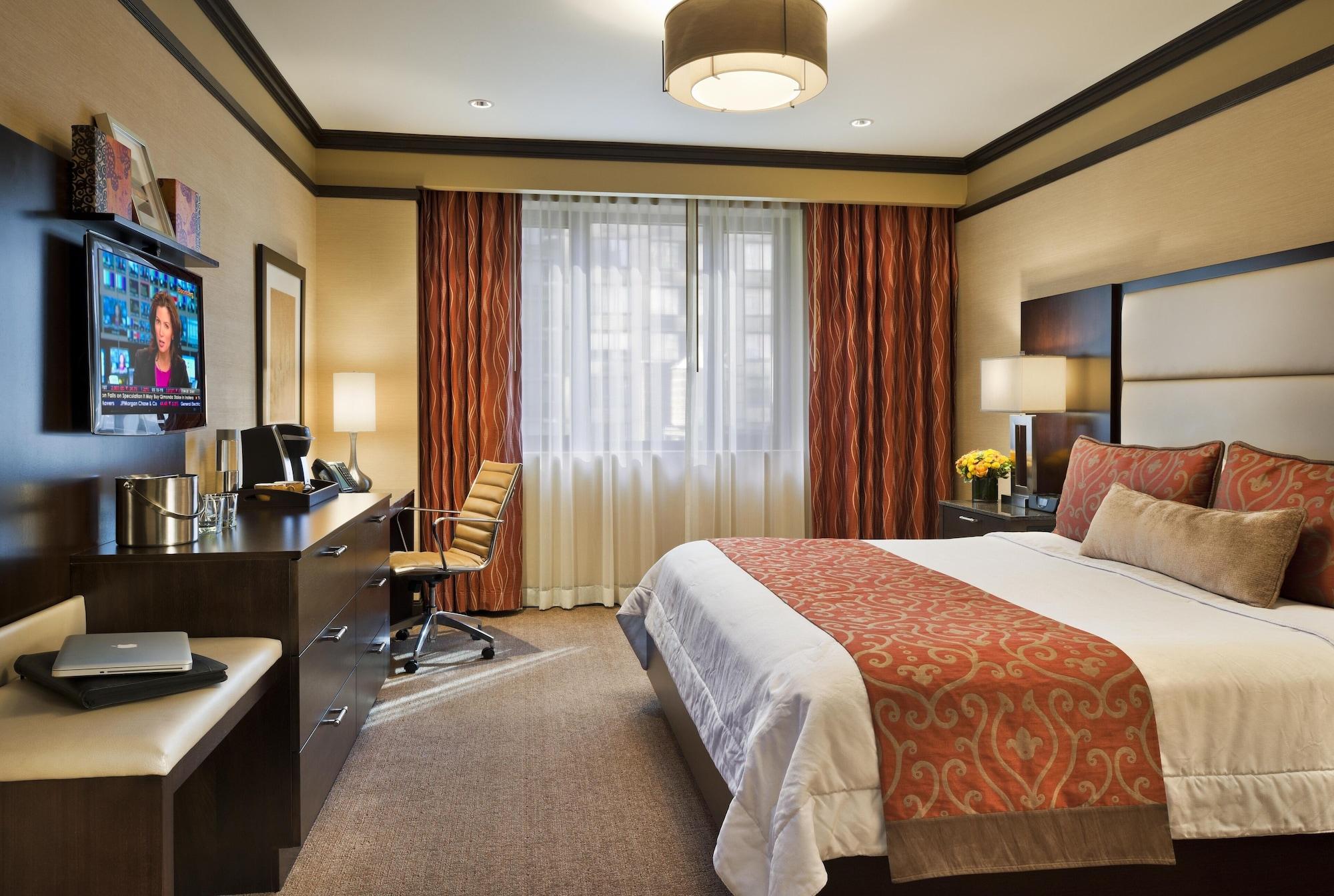 The Pearl Hotel New York Dış mekan fotoğraf