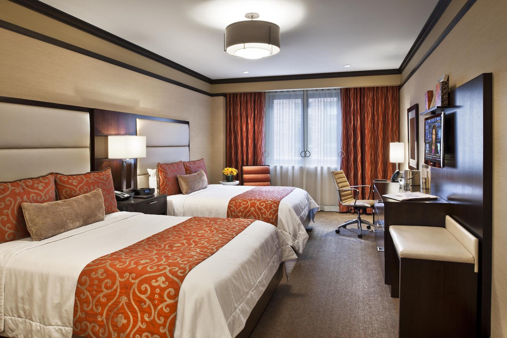 The Pearl Hotel New York Dış mekan fotoğraf