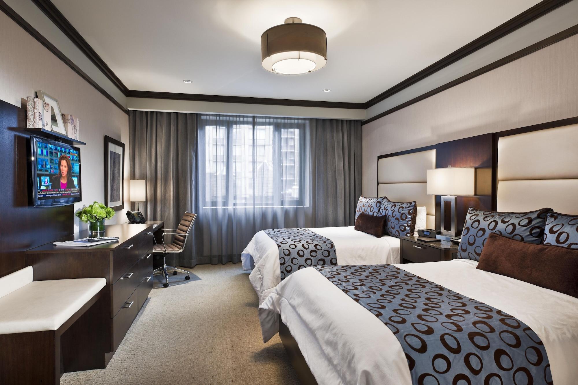 The Pearl Hotel New York Dış mekan fotoğraf