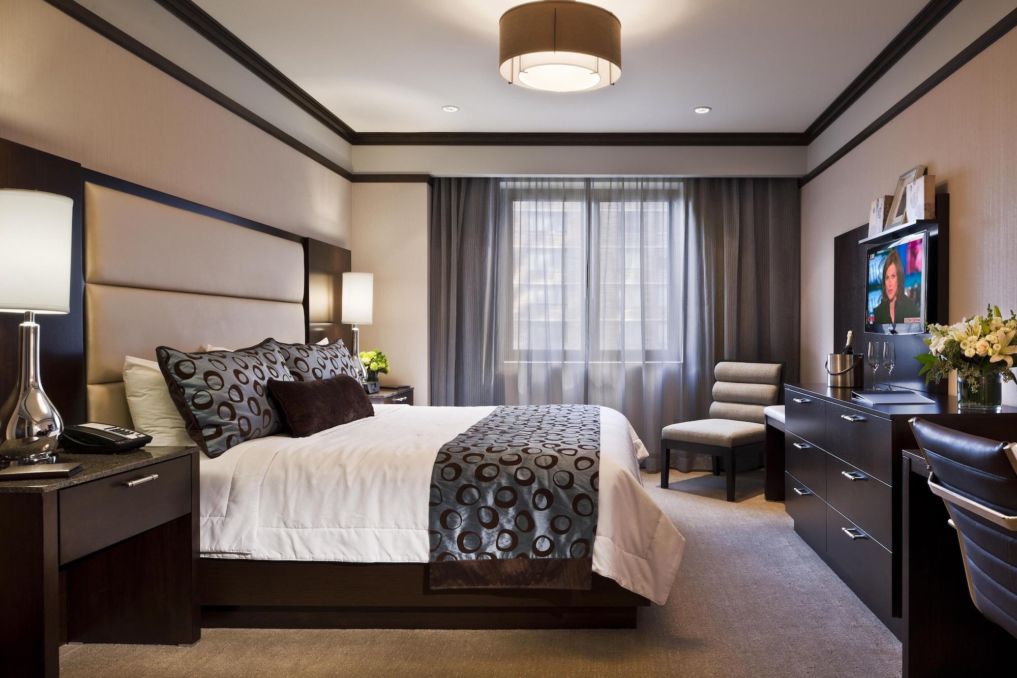 The Pearl Hotel New York Dış mekan fotoğraf