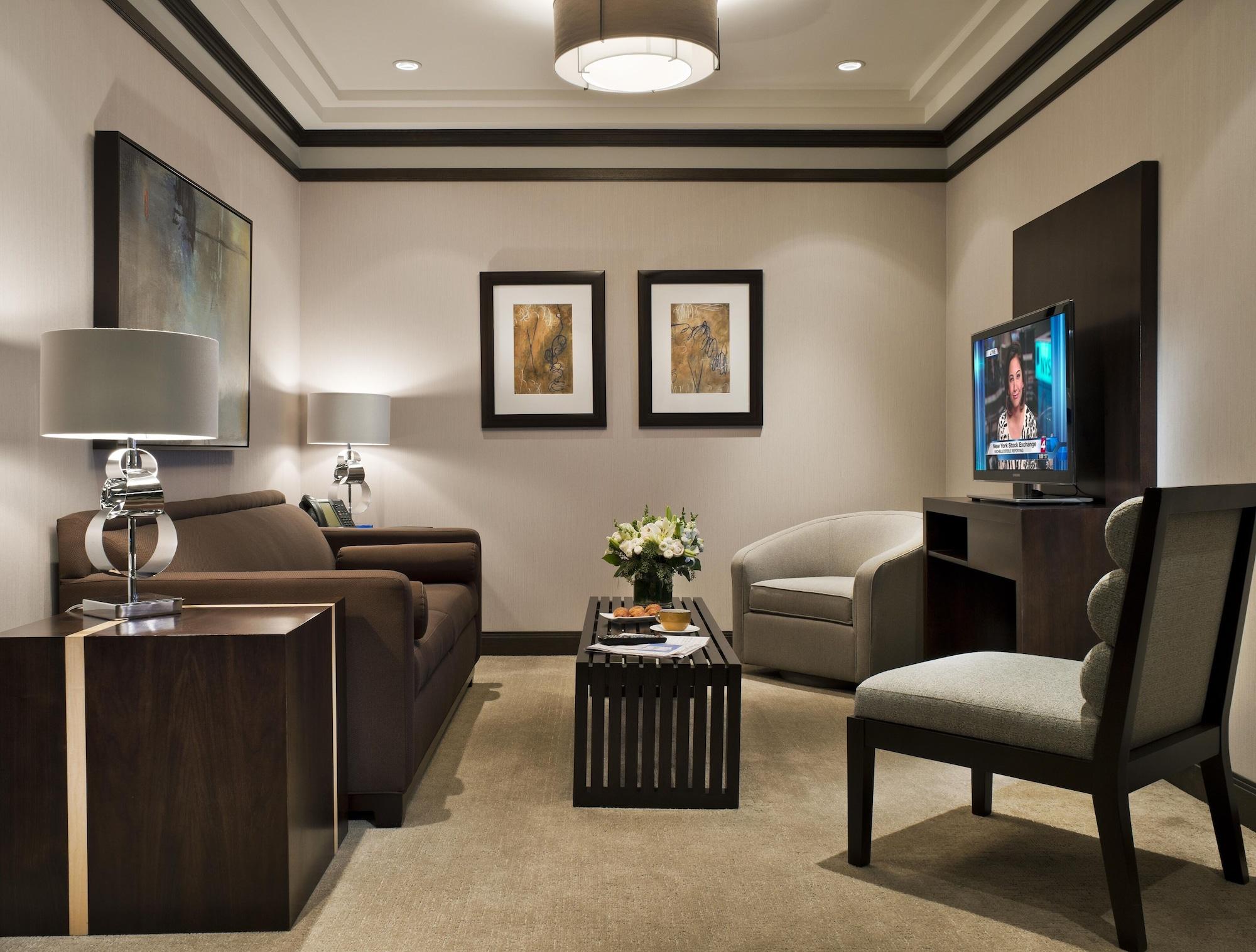 The Pearl Hotel New York Dış mekan fotoğraf