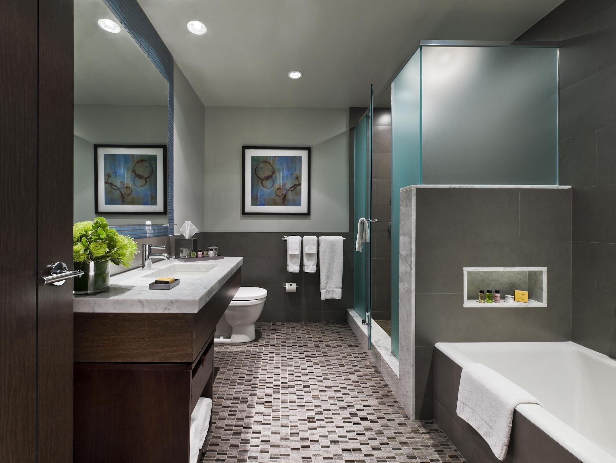 The Pearl Hotel New York Dış mekan fotoğraf
