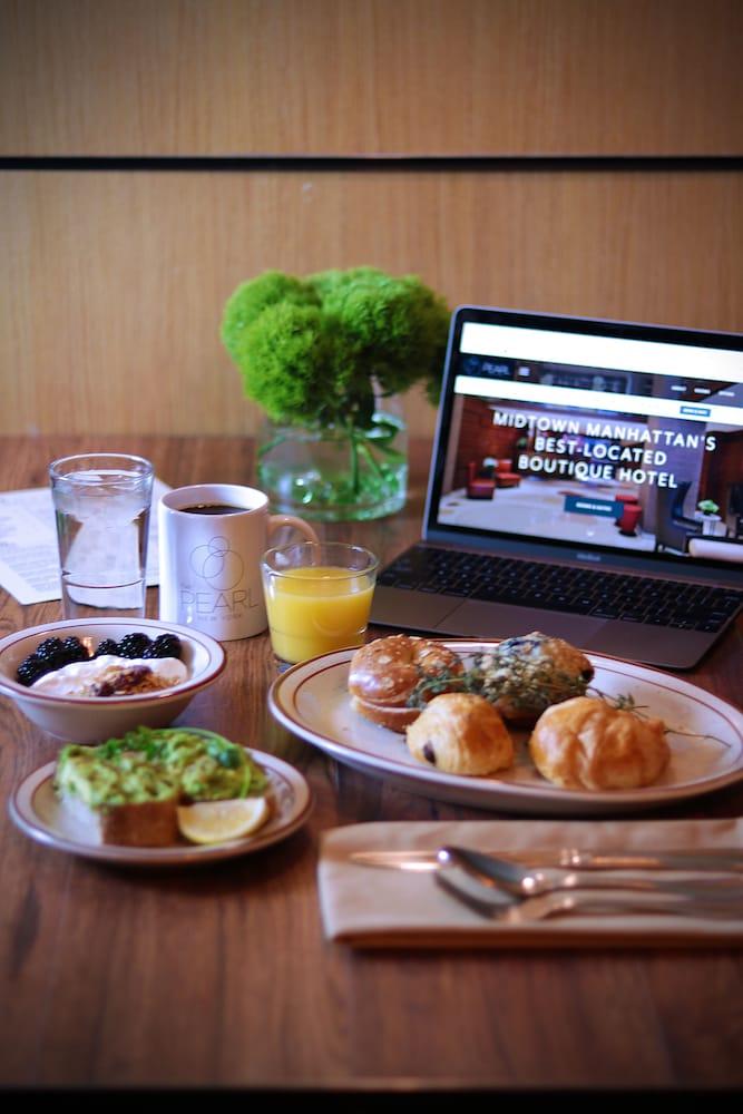 The Pearl Hotel New York Dış mekan fotoğraf