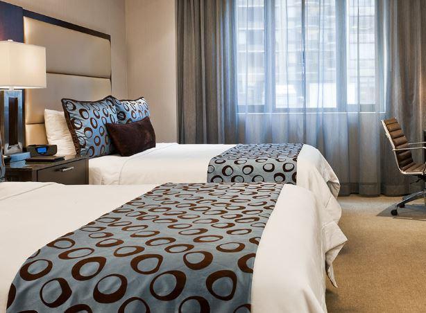 The Pearl Hotel New York Dış mekan fotoğraf