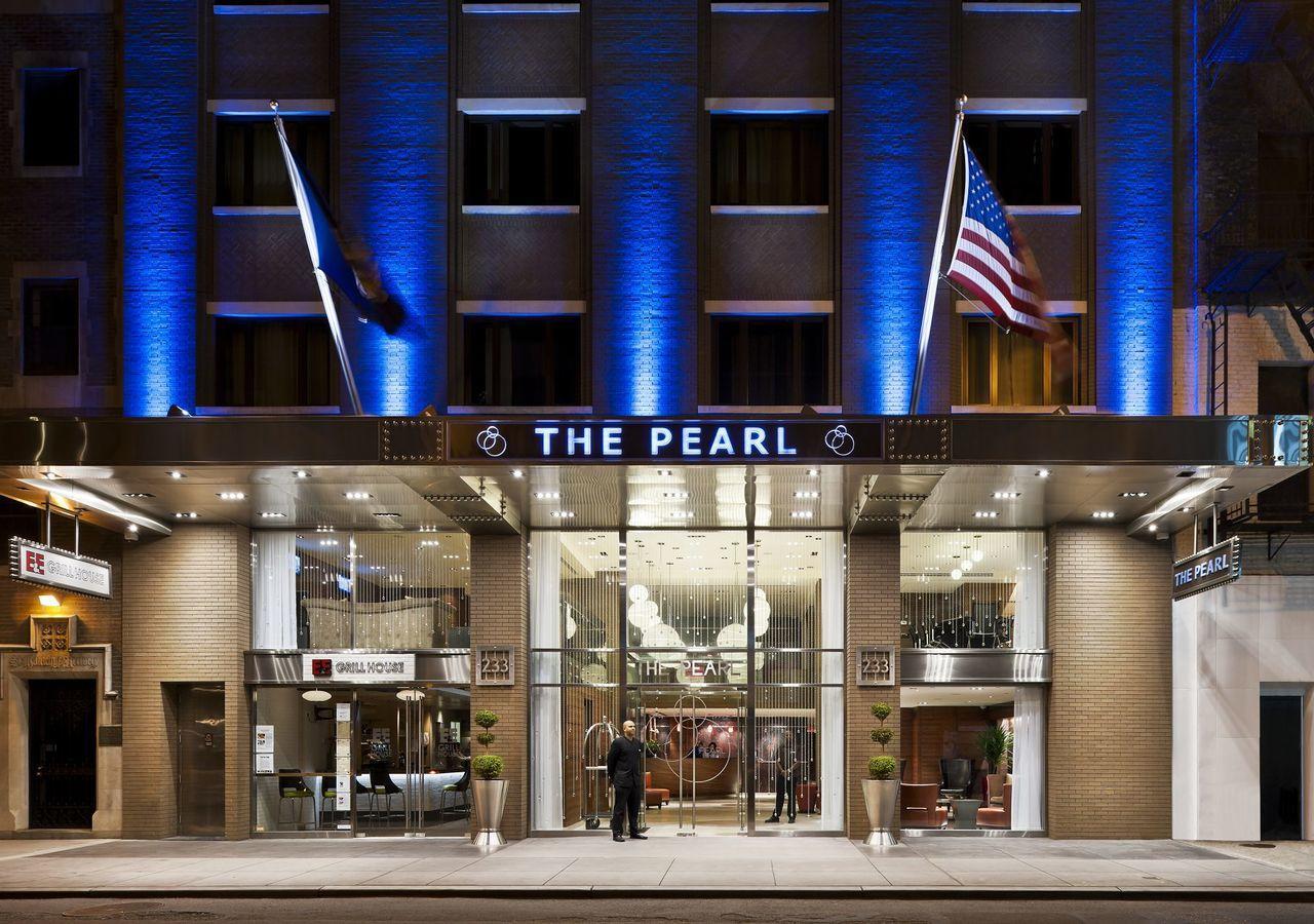 The Pearl Hotel New York Dış mekan fotoğraf