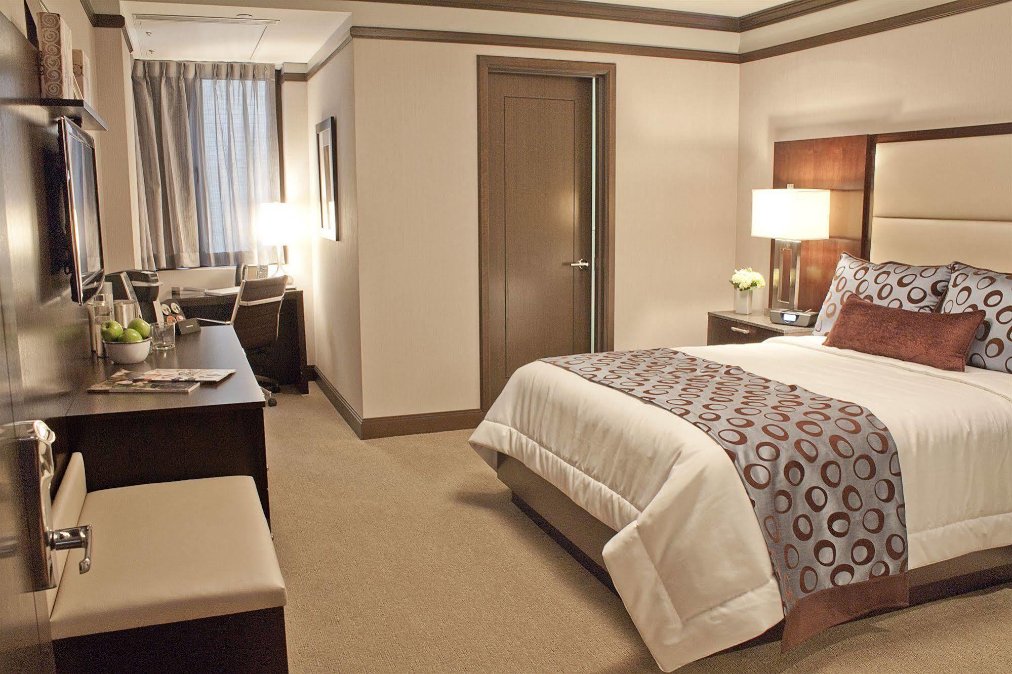 The Pearl Hotel New York Dış mekan fotoğraf