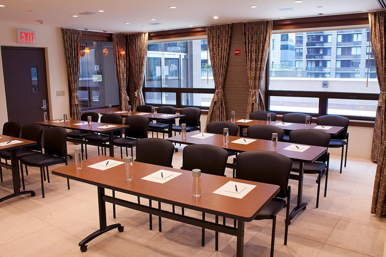 The Pearl Hotel New York Dış mekan fotoğraf
