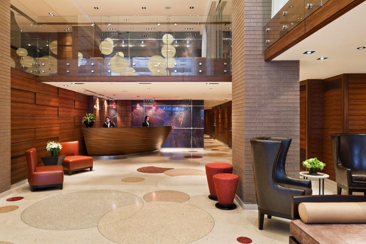 The Pearl Hotel New York Dış mekan fotoğraf