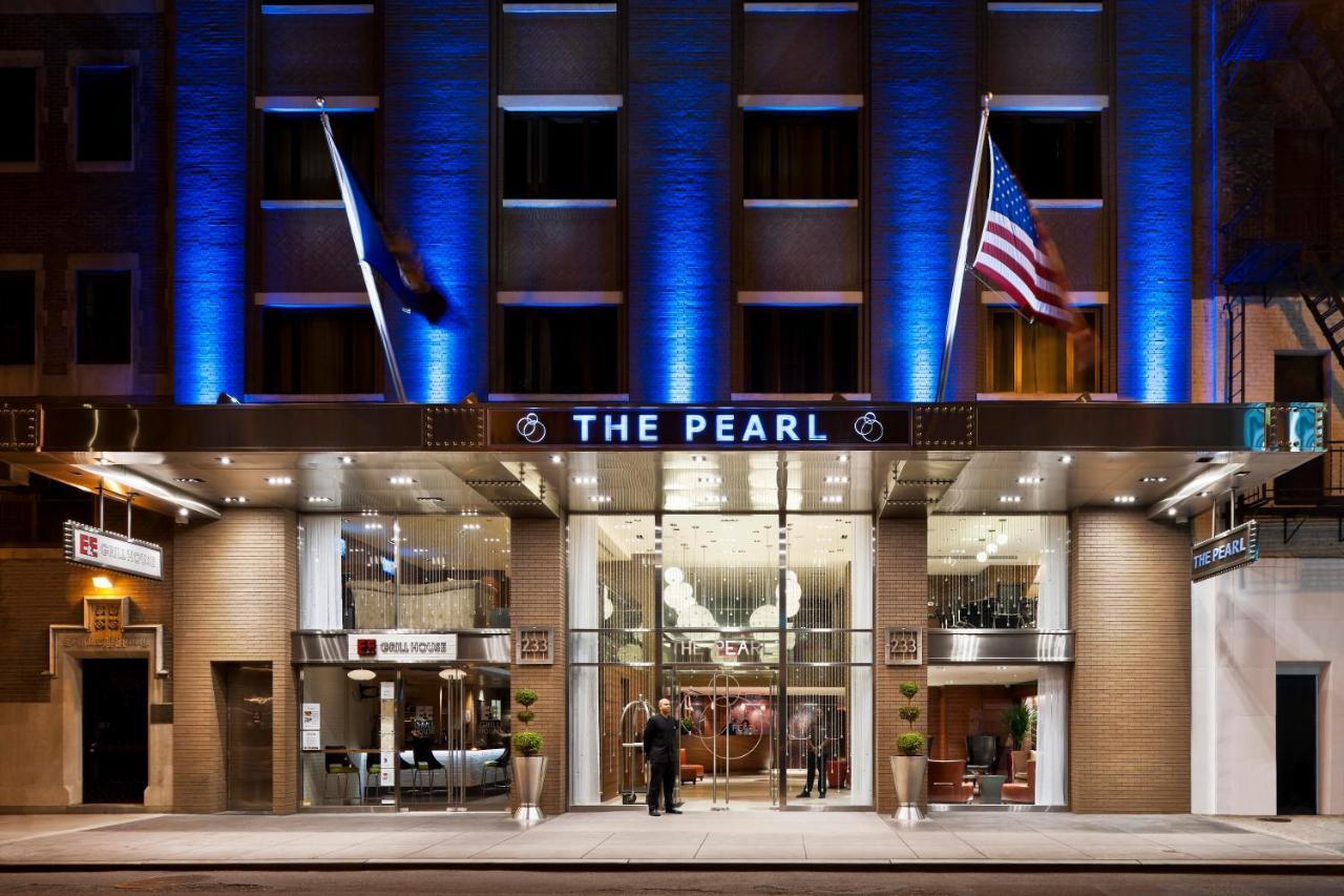 The Pearl Hotel New York Dış mekan fotoğraf