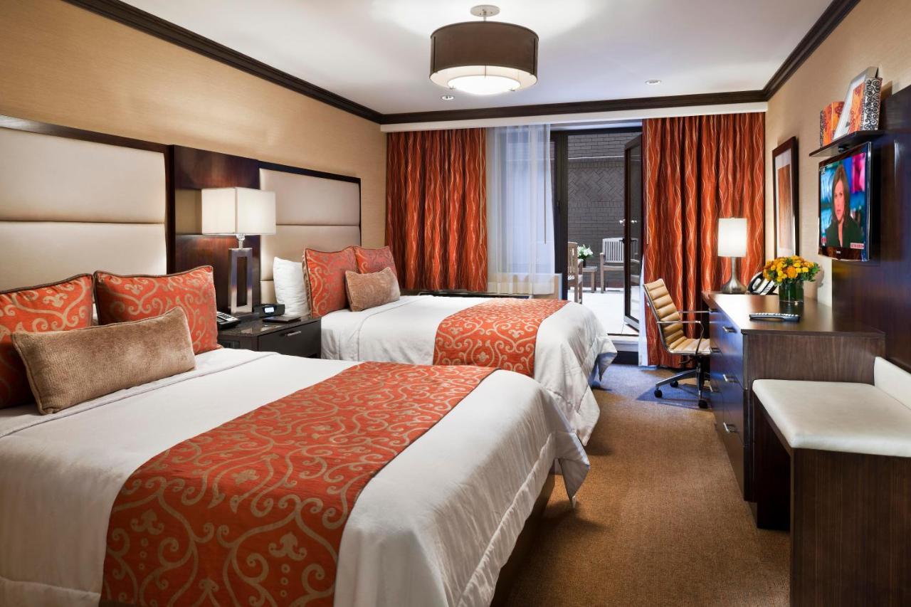 The Pearl Hotel New York Dış mekan fotoğraf